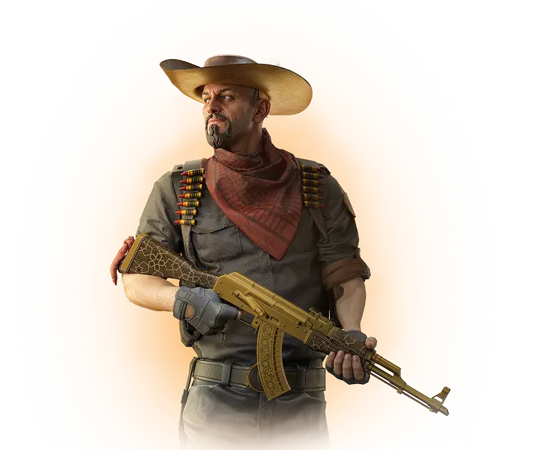 Wild West CS2