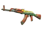 AK-47 | The Outsiders (Minimal Wear)