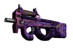 P90 | Neoqueen (Battle-Scarred)