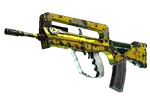 FAMAS | Neural Net (Well-Worn)