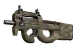 P90 | Sand Spray (Minimal Wear)