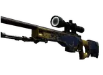 AWP | Man-o'-war (Minimal Wear)